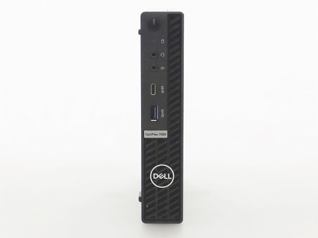 DELL [Microsoft Office H&B 2019付属]OPTIPLEX 7080 MICRO 