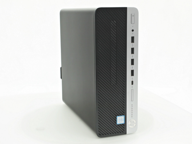 HP [32GB増設済]PRODESK 600 G5 [新品SSD] 