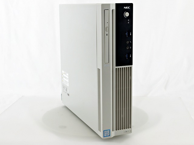 NEC 中古デスクトップPC(pc-mkm27l-1) 【税込】 quantrion.com