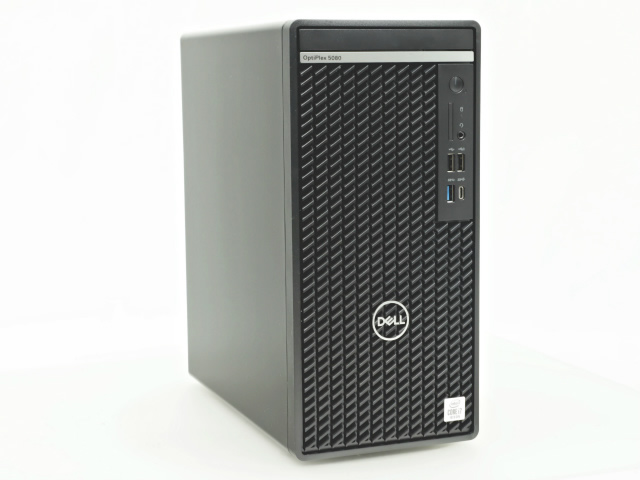 DELL OPTIPLEX 5080 TOWER 