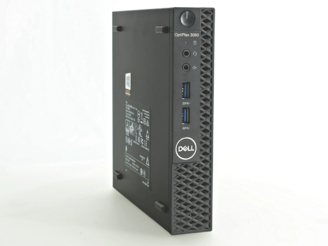 DELL [Microsoft Office Personal 2021付属]OPTIPLEX 3060 MICRO 中古