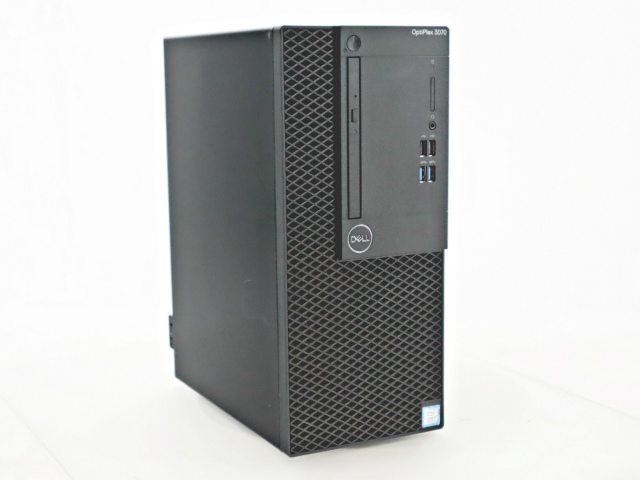 DELL [Microsoft Office Personal 2021付属]OPTIPLEX 3070 MT 