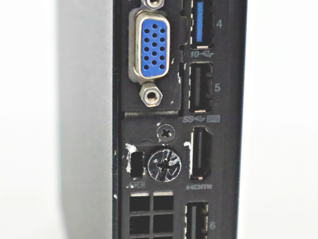 LENOVO THINKCENTRE M720Q TINY 10T8-S0VR00