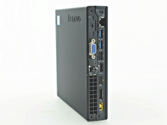 LENOVO [8GB増設済]THINKCENTRE M720Q TINY 10T8-S0VR00