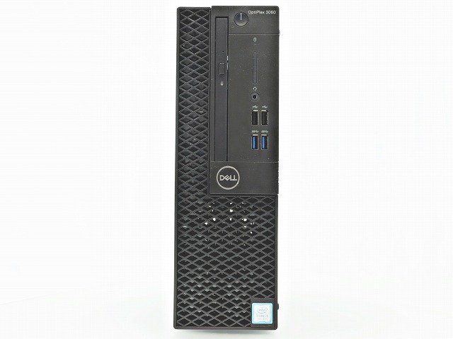 DELL [4GB増設済][Microsoft Office Personal 2019付属]OPTIPLEX 3060 