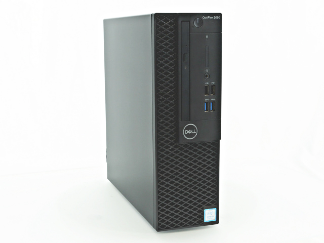 DELL [4GB増設済][Microsoft Office Personal 2021付属]OPTIPLEX 3060 [新品SSD] 