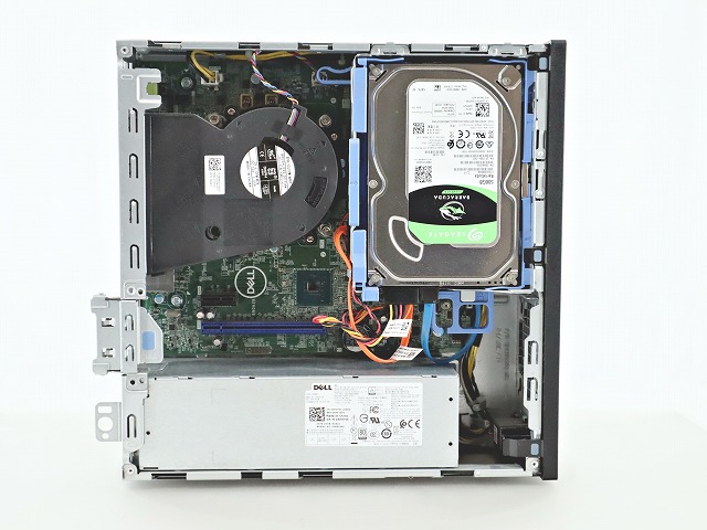 DELL [8GB増設済]OPTIPLEX 3060 [新品SSD] 