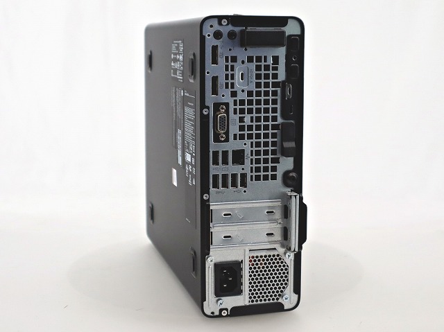 HP PRODESK 600 G4 [新品SSD] 