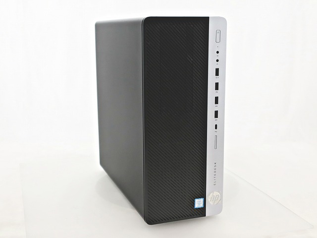 HP [8GB増設済][Microsoft Office Personal 2019付属]ELITEDESK 800 G5 TWR 