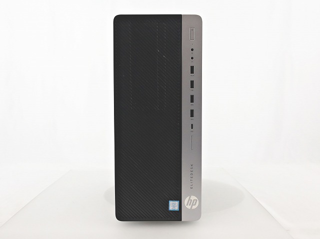 HP [Microsoft Office H&B 2019付属]ELITEDESK 800 G5 TWR 