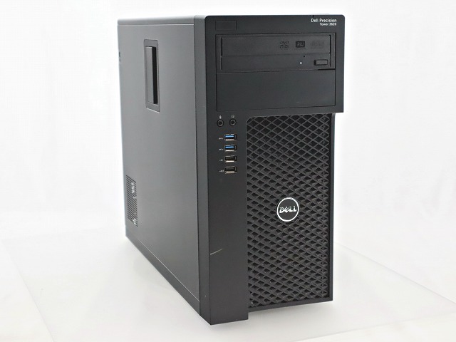 DELL PRECISION TOWER 3620 中古デスクトップパソコン：中古パソコン 