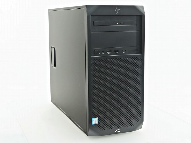 HP Z2 TOWER G4 WORKSTATION 中古デスクトップパソコン：中古パソコン 