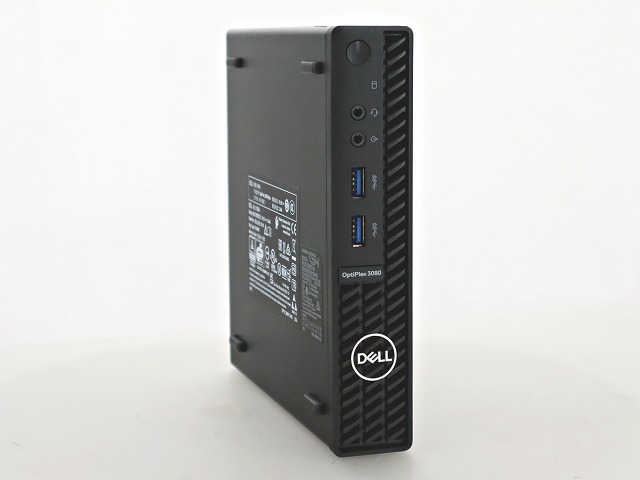 DELL OPTIPLEX 3080 MICRO 