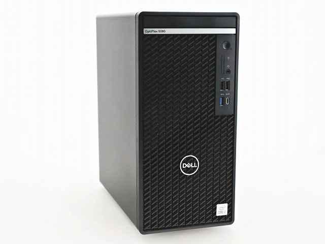 DELL [8GB増設済][Microsoft Office H&B 2019付属]OPTIPLEX 5080 TOWER 