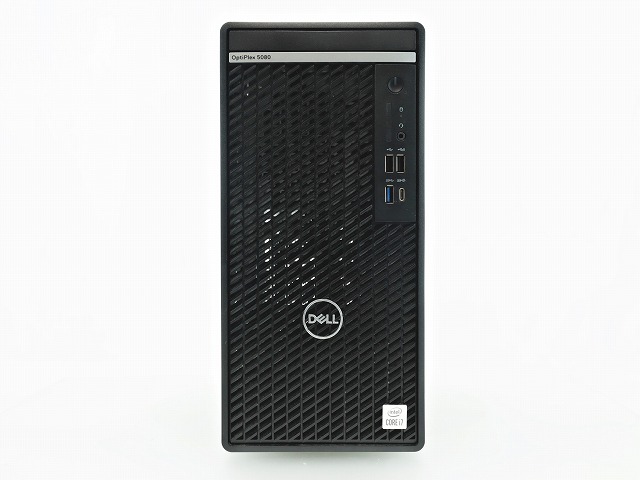 DELL [Microsoft Office Personal 2019付属]OPTIPLEX 5080 TOWER 