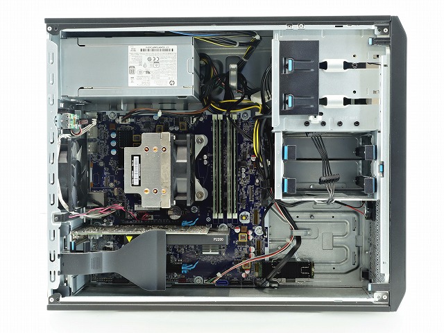 HP Z2 TOWER G4 WORKSTATION 