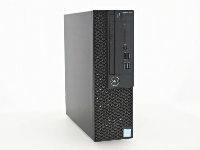 DELL OPTIPLEX 3070 [新品SSD] 