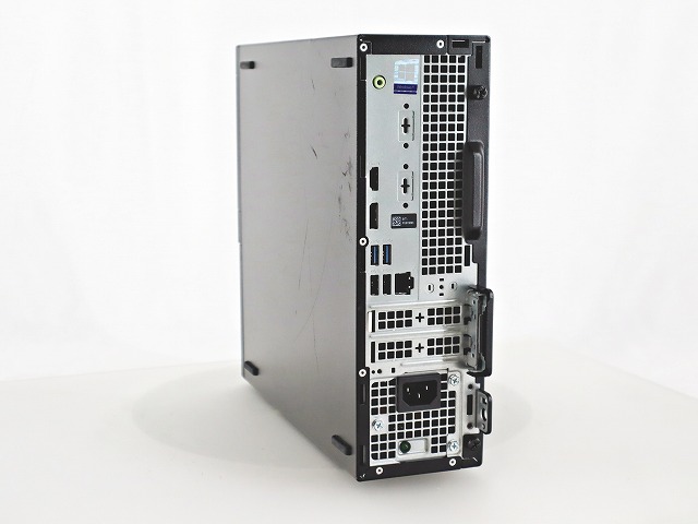 DELL OPTIPLEX 3070 [新品SSD] 