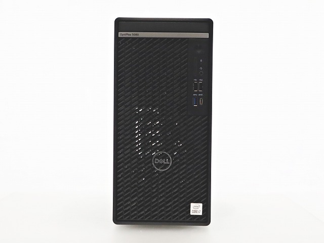DELL [Microsoft Office Personal 2021付属]OPTIPLEX 5080 TOWER 
