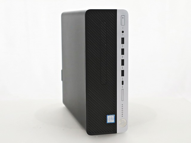 HP [32GB増設済]PRODESK 600 G5 [新品SSD] 