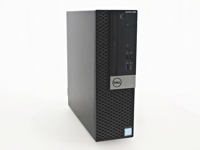 DELL [Microsoft Office H&B 2019付属]OPTIPLEX 5060 [新品SSD] 