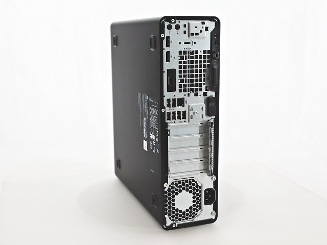 HP [4GB増設済]ELITEDESK 800 G4 [新品SSD] 