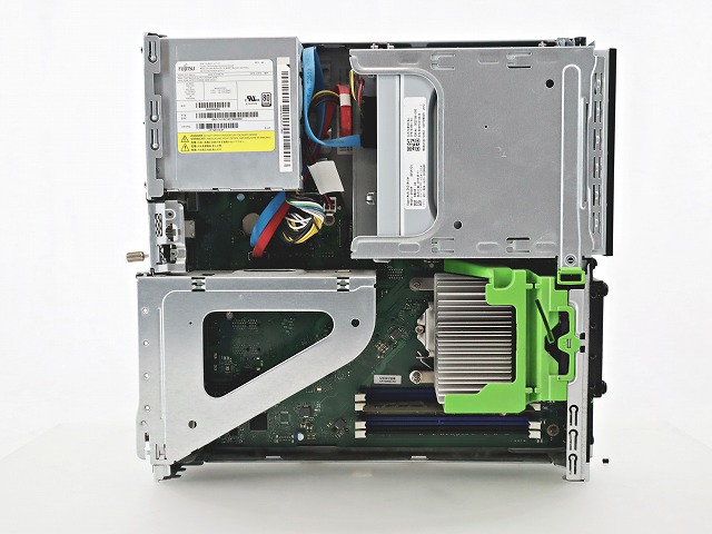 富士通 ESPRIMO D588/TX [新品SSD] FMVD3802DP