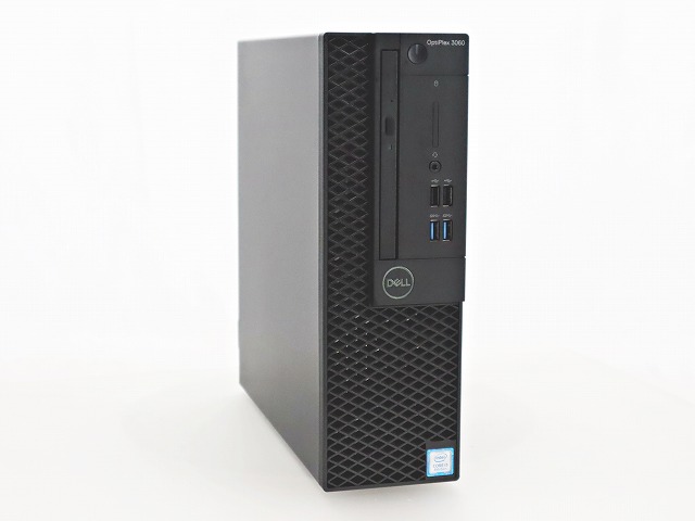 DELL [16GB増設済][Microsoft Office H&B 2019付属]OPTIPLEX 3060 [新品SSD] 