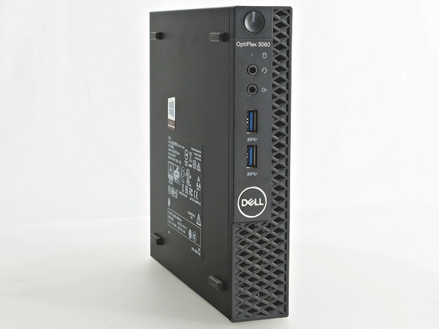 DELL [8GB増設済][Microsoft Office Personal 2021付属]OPTIPLEX 3060 MICRO 