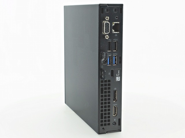 DELL [16GB増設済]OPTIPLEX 3060 MICRO 