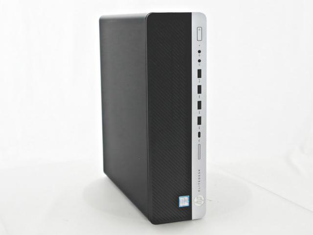 HP [Microsoft Office Personal 2019付属]ELITEDESK 800 G5 [新品SSD] 