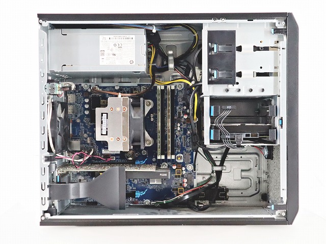 HP Z2 TOWER G4 WORKSTATION 