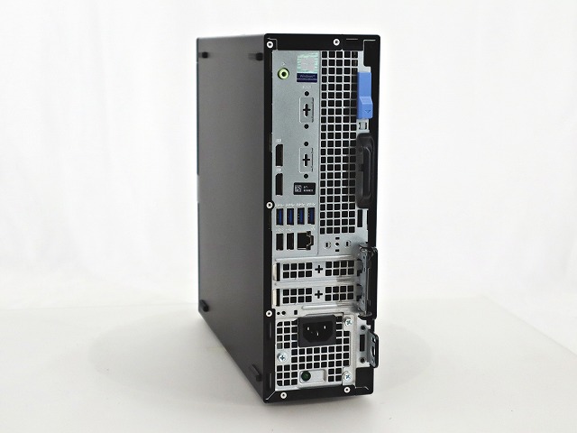 DELL [16GB増設済]OPTIPLEX 5070 [新品SSD] 