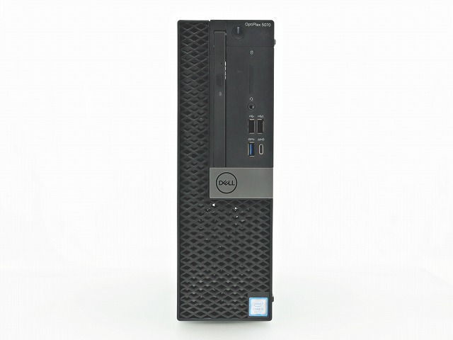 DELL [16GB増設済][Microsoft Office Personal 2021付属]OPTIPLEX 5070 [新品SSD] 