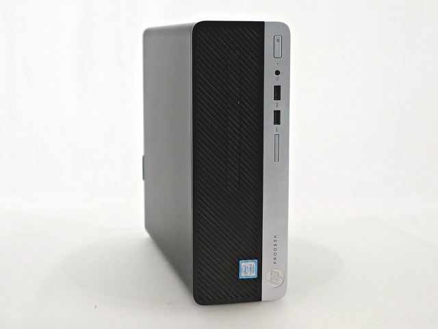 HP [Microsoft Office Personal 2019付属]PRODESK 400 G5 [新品SSD] 