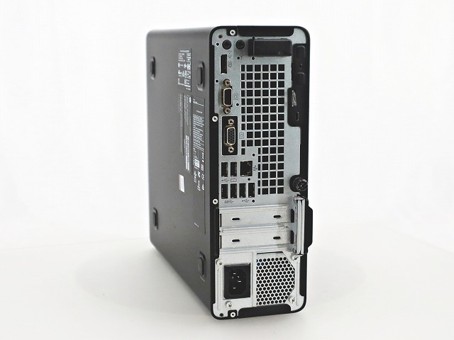 HP PRODESK 400 G5 [新品SSD] 