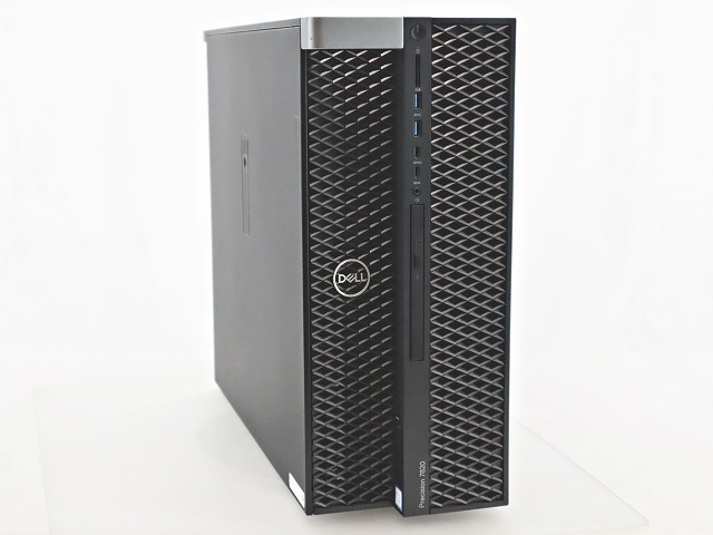 DELL [Microsoft Office Personal 2019付属]PRECISION 7820 TOWER 