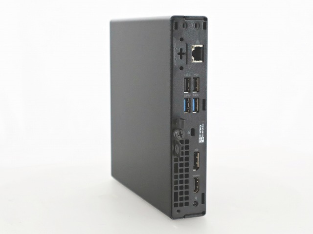 DELL OPTIPLEX 3080 MICRO 