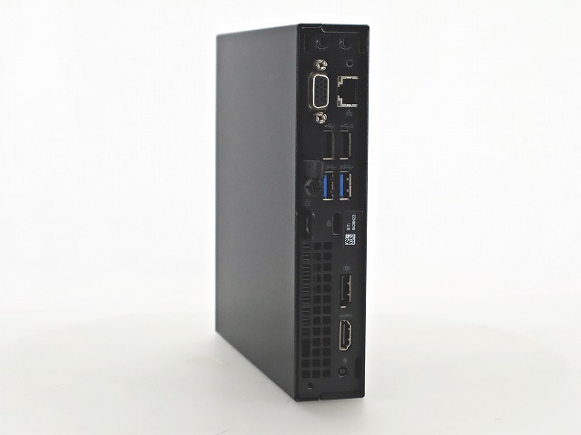 DELL [Microsoft Office H&B 2019付属]OPTIPLEX 3070 MICRO 