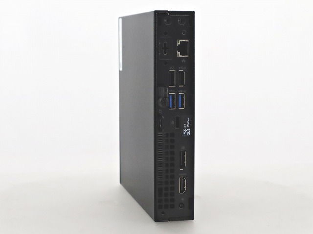 DELL [4GB増設済][Microsoft Office Personal 2019付属]OPTIPLEX 3070 MICRO 