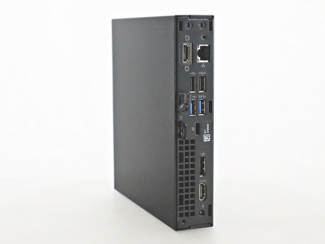 DELL [16GB増設済][Microsoft Office H&B 2019付属]OPTIPLEX 3070 MICRO 