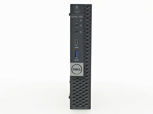 DELL [Microsoft Office Personal 2019付属]OPTIPLEX 7060 MICRO 