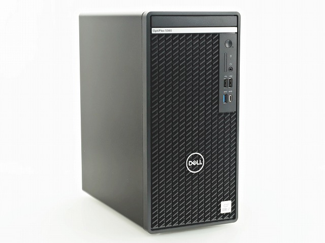 DELL [32GB増設済][Microsoft Office Personal 2019付属]OPTIPLEX 5080 MT 