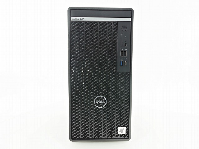 DELL [8GB増設済][Microsoft Office H&B 2019付属]OPTIPLEX 5080 MT 