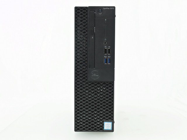 DELL [Microsoft Office H&B 2019付属]OPTIPLEX 3070 [新品SSD] 