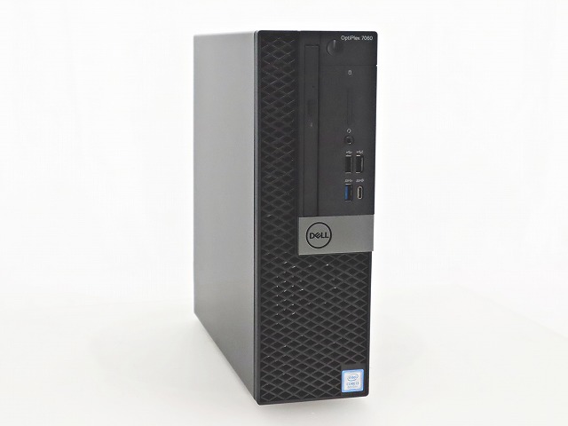 DELL [32GB増設済][Microsoft Office Personal 2021付属]OPTIPLEX 7060 [新品SSD] 