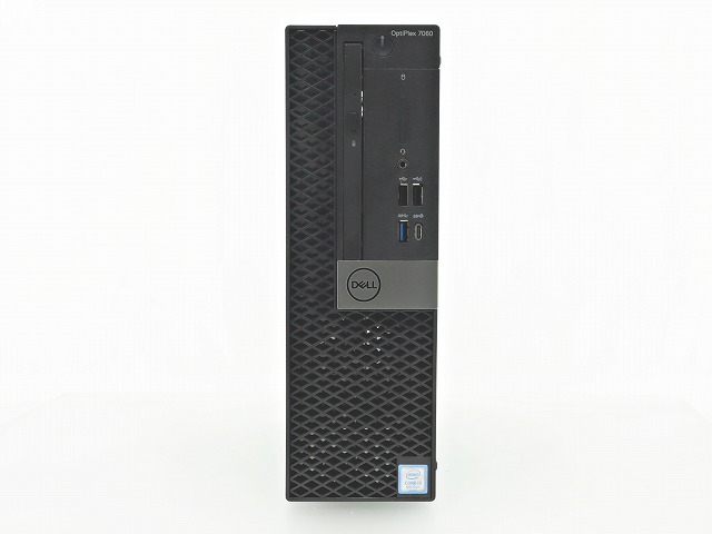 DELL [16GB増設済]OPTIPLEX 7060 [新品SSD] 