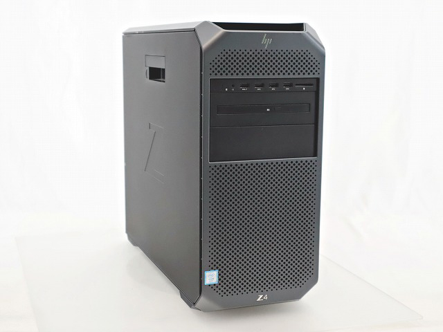 HP [Microsoft Office Personal 2019付属]Z4 G4 WORKSTATION 