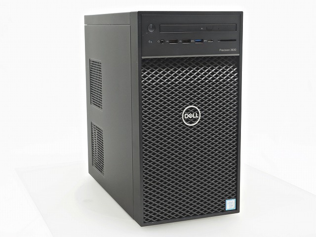 DELL [Microsoft Office H&B 2019付属]PRECISION 3630 TOWER [新品SSD] 