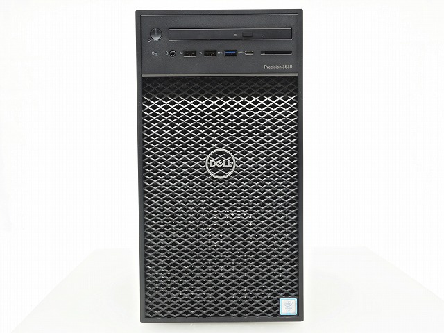 DELL [Microsoft Office H&B 2019付属]PRECISION 3630 TOWER [新品SSD] 